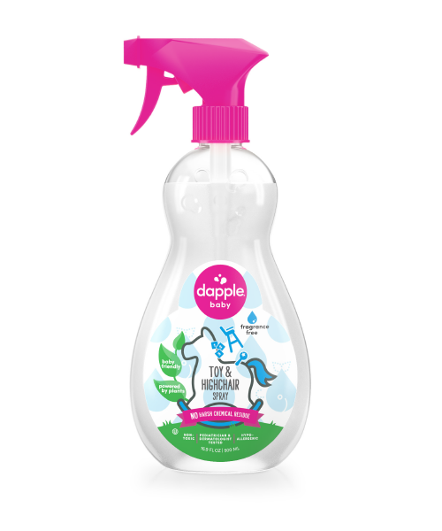 Toy & Highchair Spray - fragrance free
