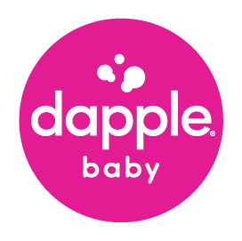 Dapple Baby Bottle Soap & Dish Soap Baby, Fragrance Free, 17.75 Fl Oz  Bottle (Pack of 3) - Plant Based Dish Liquid for Dishes & Baby Bottles 