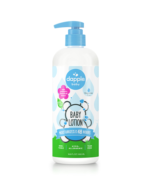 Baby Lotion - fragrance free
