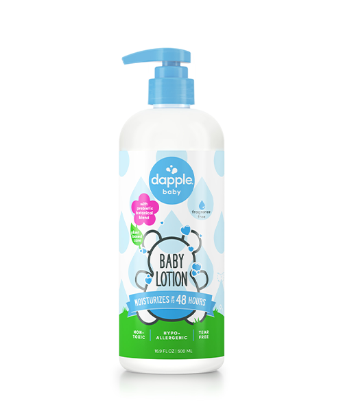 cuties baby lotion