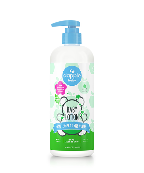 Baby Lotion - sweet apple