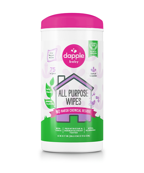 best disinfectant wipes for baby toys