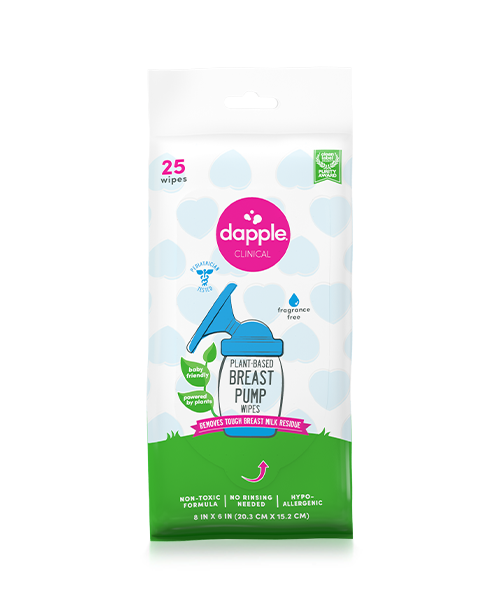Breast Pump Wipes