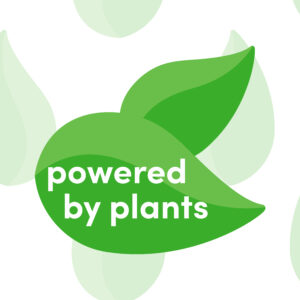 Powered by Plants