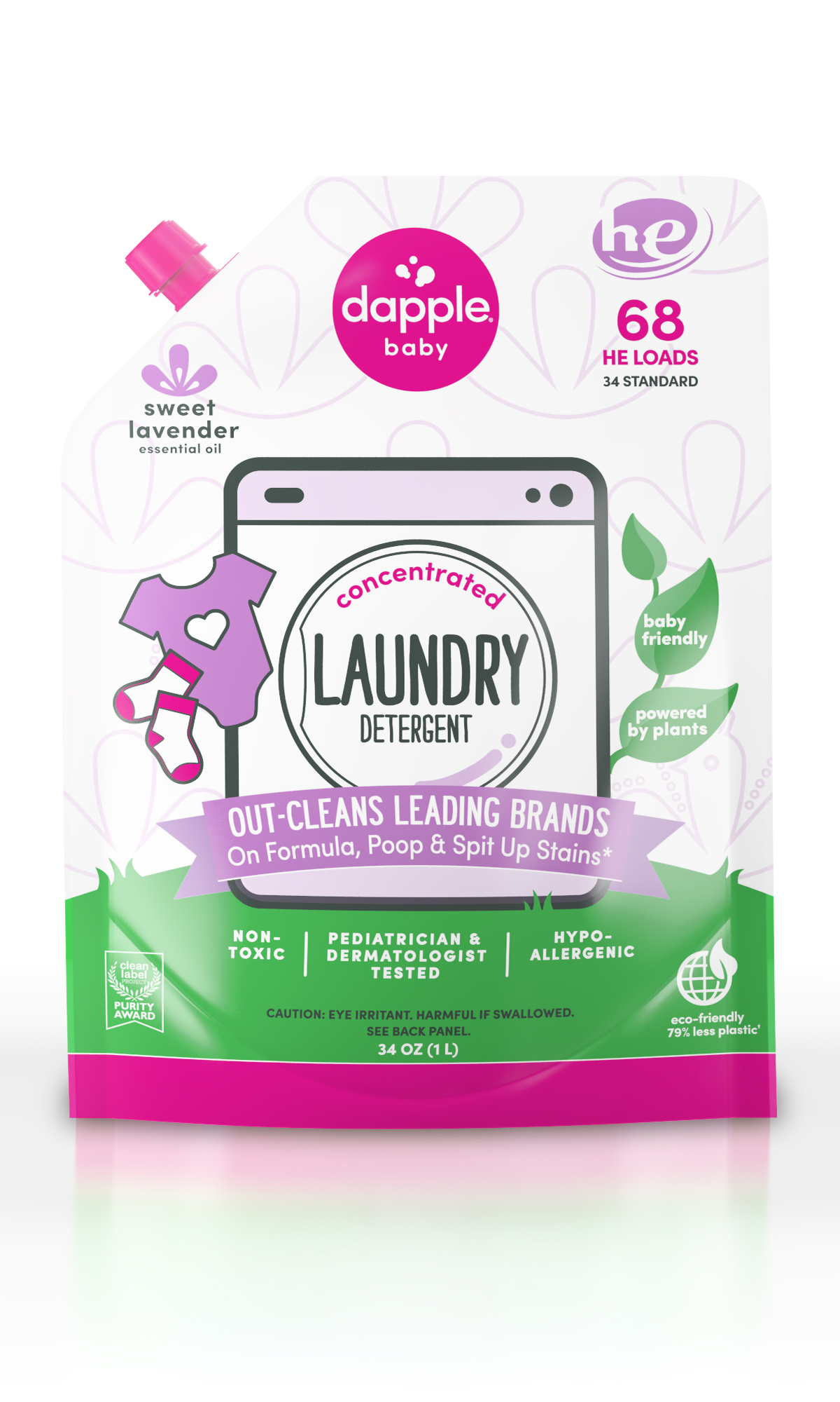 Laundry Detergent - sweet lavender