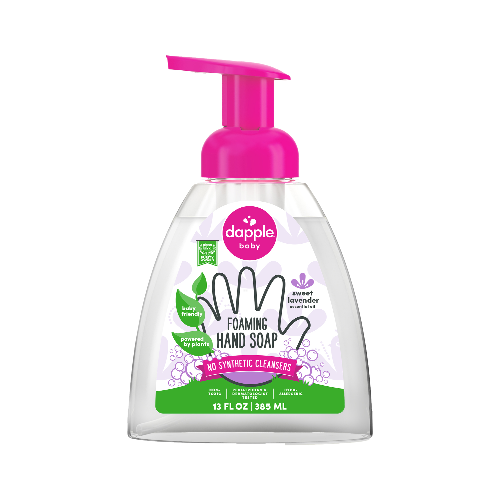 Foaming Hand Soap - sweet lavender