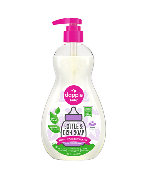 Bottle & Dish Soap - sweet lavender