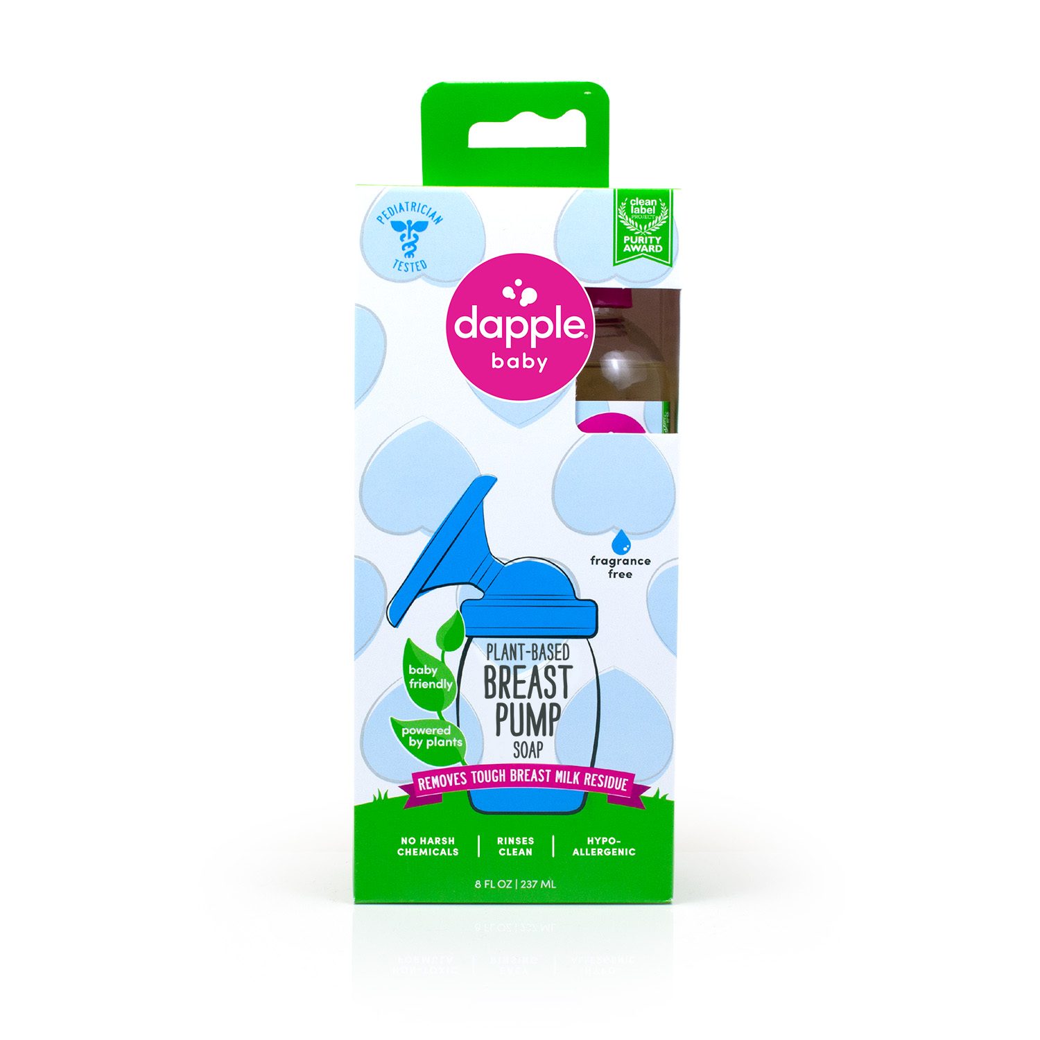 Dapple Breast Pump Soap