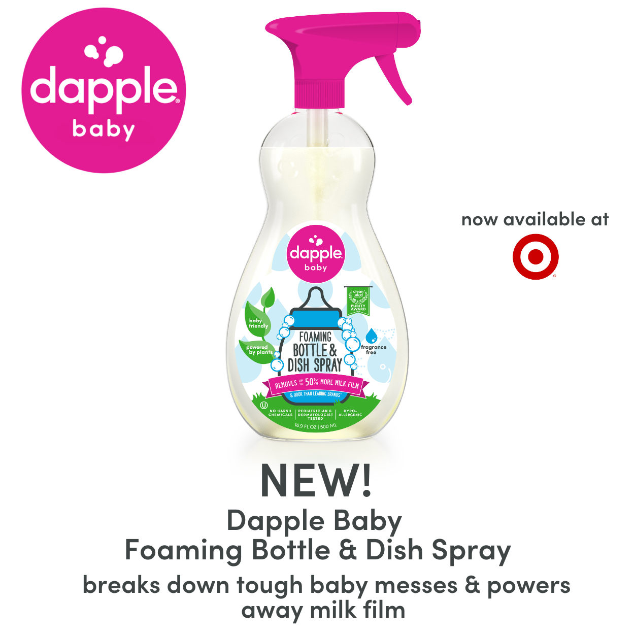 Dapple Dish Spray