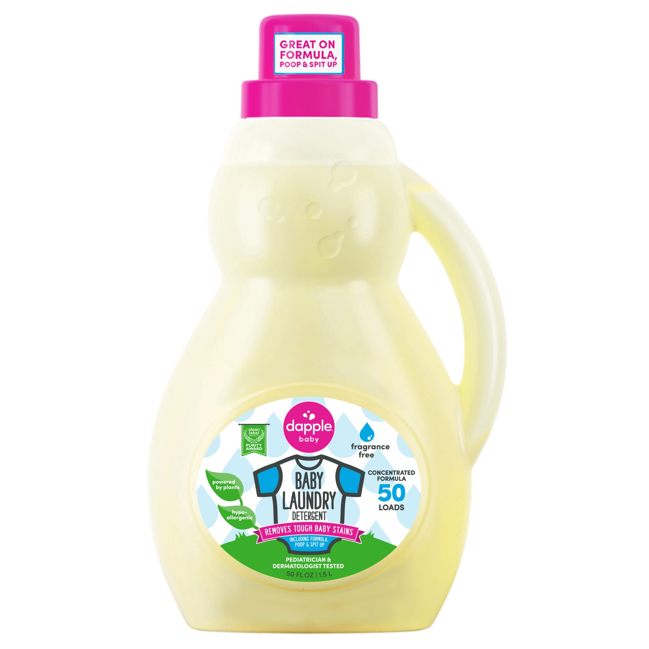 Dapple Laundry 50oz FF