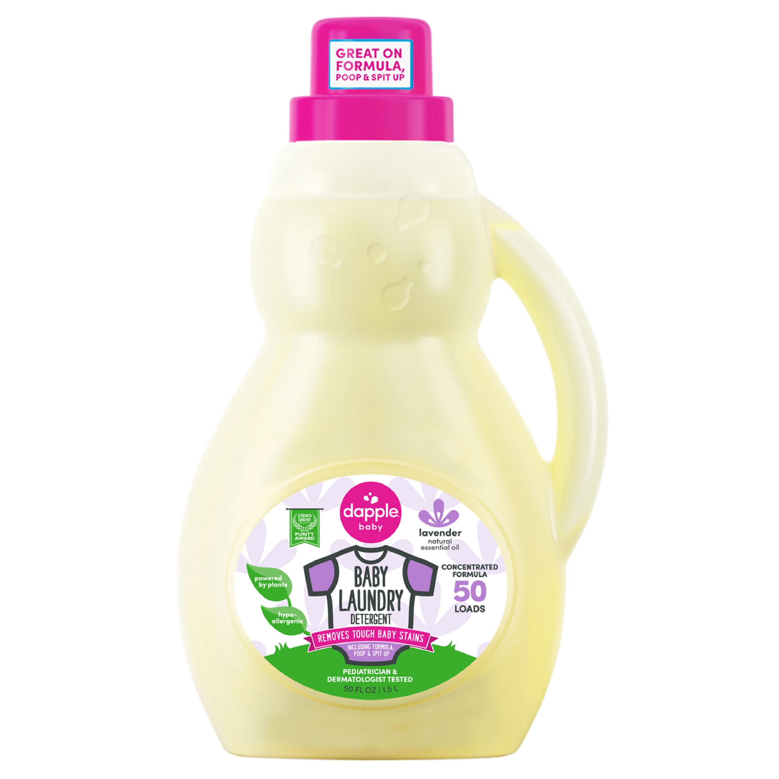 Dapple Laundry 50oz Lav