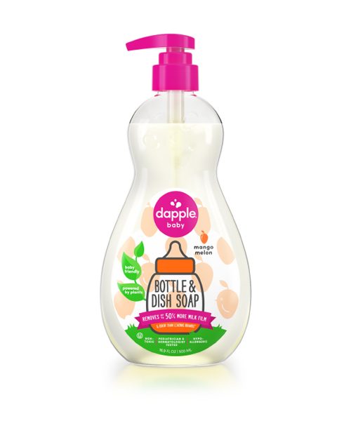 Bottle & Dish Soap - mango melon